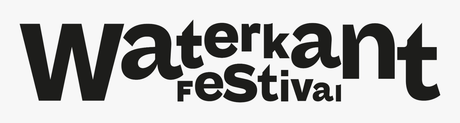 Waterkant Festival Logo